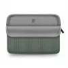 PORT DESIGNS MILANO II ECO Laptophoes 13/14 inch olijfgroen