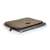 PORT DESIGNS MILANO II ECO sleeve voor 13/14 inch laptop, bruin