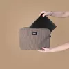 PORT DESIGNS MILANO II ECO sleeve voor 13/14 inch laptop, bruin