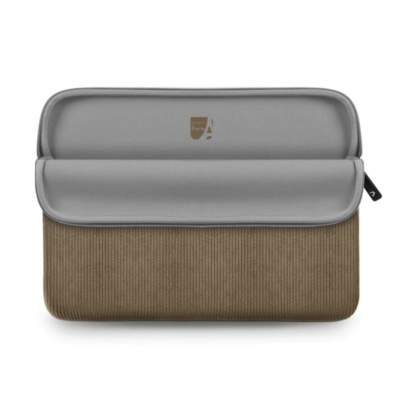 PORT DESIGNS MILANO II ECO sleeve voor 13/14 inch laptop, bruin