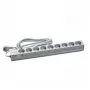 Schneider Electric Actassi 1U PDU Power Distribution Rail - 9 Schuko stopcontacten 19 inch VDE