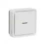 Schneider Electric Wiser draadloze rookmelder - wit