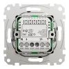 Schneider Electric Multiwire draaiknop LED-dimmer 200W antraciet