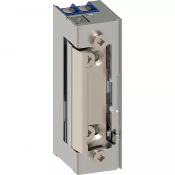 CDVI symmetrische elektrische deuropener met vergrendeling en onzichtbaar memory 10-24V AC/DC JIS 1743-BT