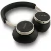 Guess 4G Classic Logo draadloze on-ear Bluetooth-koptelefoon - zwart