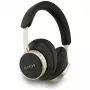 Guess 4G Classic Logo draadloze on-ear Bluetooth-koptelefoon - zwart