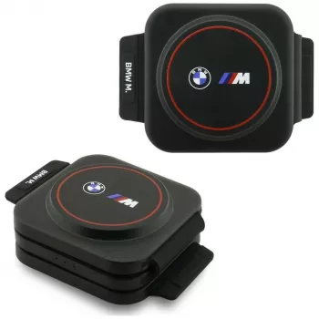 BMW M 3-in-1 Qi2 draadloos oplaadstation 15W rood