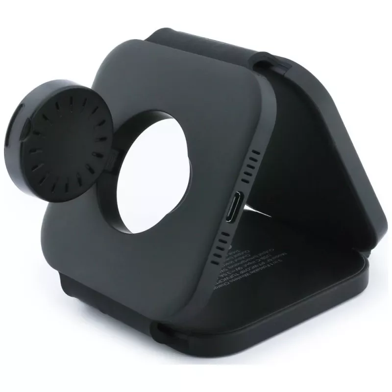 BMW M 3-in-1 Qi2 draadloos oplaadstation 15W rood