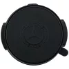 Mercedes-Benz opvouwbare magnetische draadloze autolader - zwart