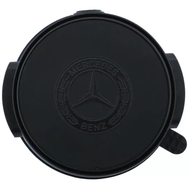 Mercedes-Benz opvouwbare magnetische draadloze autolader - zwart