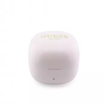 GUESS Mini Classic open-ear draadloze koptelefoon roze