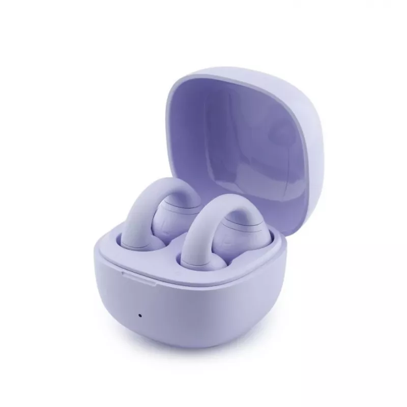Guess Mini Classic open-ear draadloze koptelefoon lila
