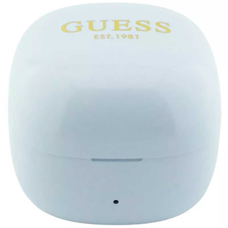 GUESS Mini Classic open-ear draadloze oordopjes turquoise