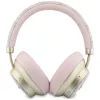 Guess GUE005458 over-ear Bluetooth-koptelefoon met ENC, roze