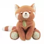 Kaloo knuffel met verzwaringsgewicht rode panda Petit Songe 3m+