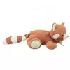 Kaloo knuffel met verzwaringsgewicht rode panda Petit Songe 3m+