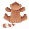 Kaloo knuffel met verzwaringsgewicht rode panda Petit Songe 3m+
