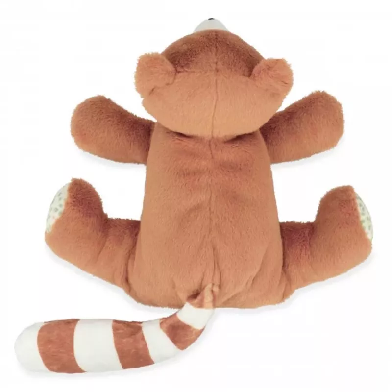 Kaloo knuffel met verzwaringsgewicht rode panda Petit Songe 3m+