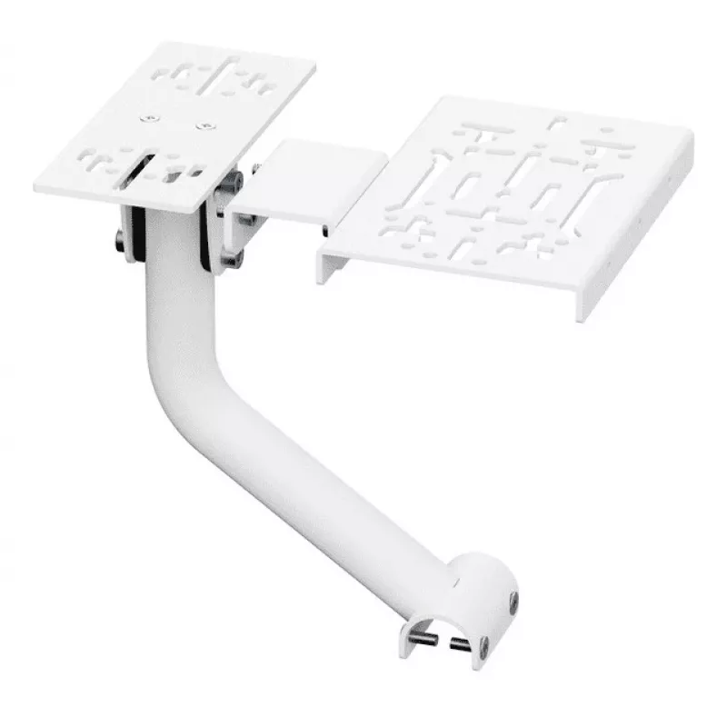 Oplite Nitrokart Shifter & Handbrake Mount V2 wit