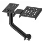 Oplite Nitrokart Shifter & Handbrake Mount V2 zwart