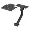Oplite Nitrokart Shifter & Handbrake Mount V2 zwart
