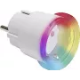 Shelly Wave Plug S LR Z-Wave Long Range slim stopcontact met energiebewaking, type F (Schuko)