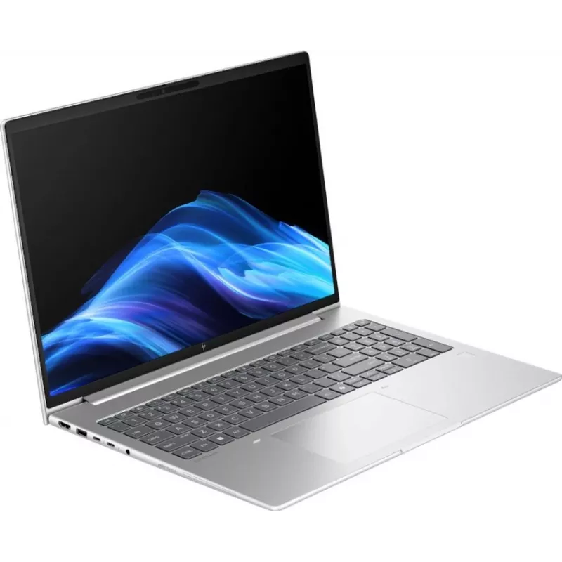 HP EliteBook 6 G1i laptop, Core Ultra 5, 16GB RAM, SSD, 14 inch WUXGA (refurbished)