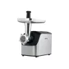 Gorenje MG2202XE vleesmolen, RVS/zwart, 2200 W, 2,2 kg/min