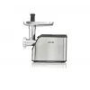 Gorenje MG2202XE vleesmolen, RVS/zwart, 2200 W, 2,2 kg/min