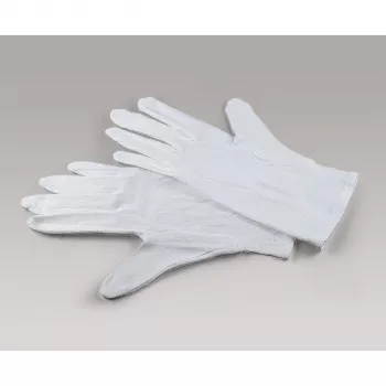 Kaiser katoenen handschoenen maat XL wit