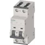 Siemens 5SY45107 MCB 1+N polig C 10A 10kA 230V DIN-rail installatieautomaat