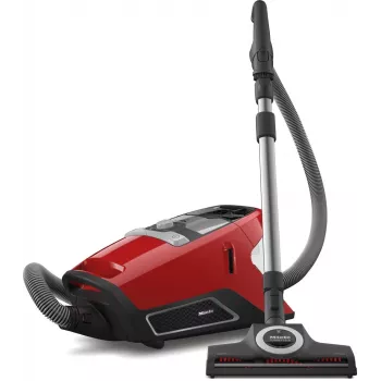 Miele Blizzard CX1 Cat&Dog Powerline stofzuiger zonder zak, Obsidian Red