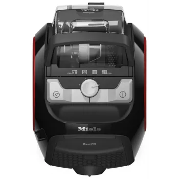 Miele Boost CX1 125 Active stofzuiger zonder zak, obsidiaanzwart