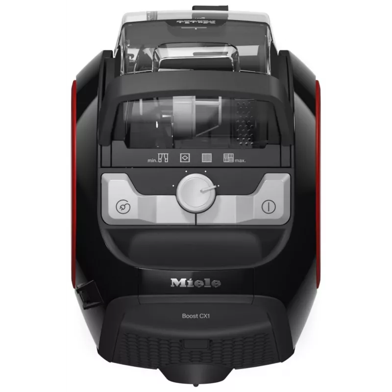 Miele Boost CX1 125 Active stofzuiger zonder zak, obsidiaanzwart