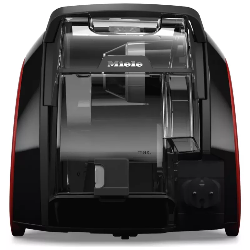 Miele Boost CX1 125 Active stofzuiger zonder zak, obsidiaanzwart