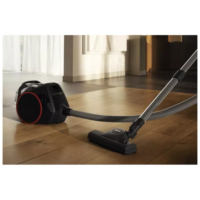 Miele Boost CX1 125 Active stofzuiger zonder zak, obsidiaanzwart