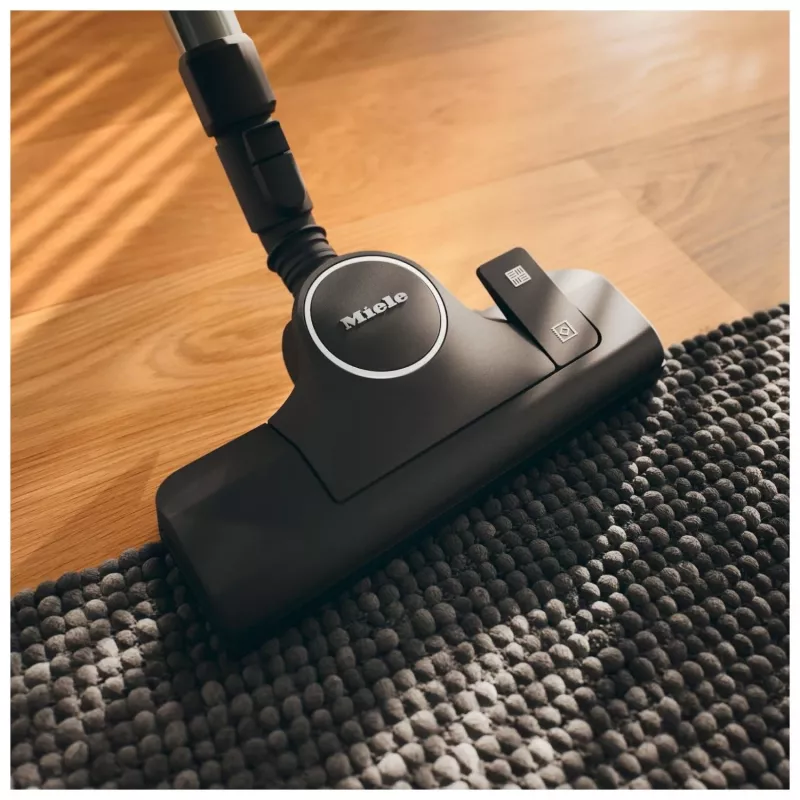 Miele Boost CX1 125 Active stofzuiger zonder zak, obsidiaanzwart