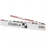 STABILA Type 1407 GEO 2 m houten vouwduimstok