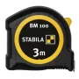 STABILA BM 100 3 m zakrolmaat metrisch