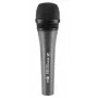 SENNHEISER E 835 dynamische zangmicrofoon, cardioïde, XLR, antraciet, met klem en tas