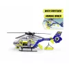 SIKU Super politiehelikopter van spuitgietmetaal