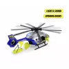 SIKU Super politiehelikopter van spuitgietmetaal