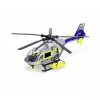 SIKU Super politiehelikopter van spuitgietmetaal