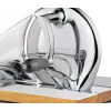 Zassenhaus Vintage handmatige broodsnijder chroom