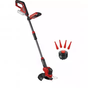 EINHELL Power X-Change accu-grastrimmer GE-CT 18/25-1 Li-Solo, 18V (rood/zwart, zonder accu en oplader)
