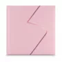 Hama Jumbo Album Fancy 30x30 cm 80 witte pagina's roze