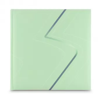Hama Jumbo Album Fancy 30x30 cm 80 witte pagina's groen