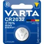 VARTA Electronic CR2032 lithium knoopcel, 3V, 230 mAh, masterbox met 100 stuks