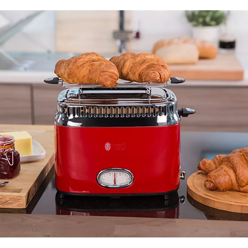 Russell Hobbs 21680-56 waterkoker 1,7L 2400W wit kunststof