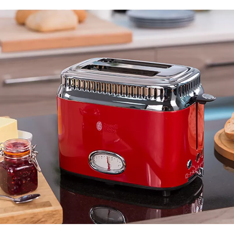 Russell Hobbs 21680-56 waterkoker 1,7L 2400W wit kunststof